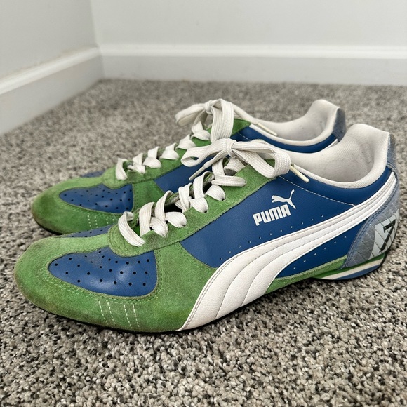 Puma Driving Shoes. Excellent condition. - Picture 1 of 3
